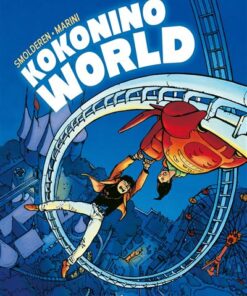 Kokonino World