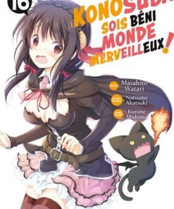 Konosuba - Tome 16