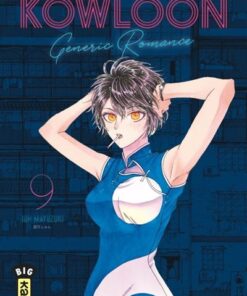 Kowloon Generic Romance - Tome 9