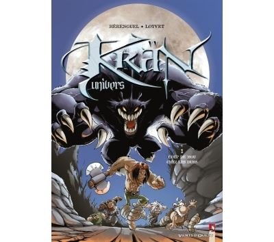 Krän Univers - Tome 01