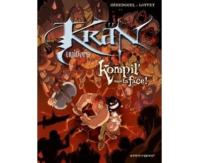Krän Univers - Tome 04