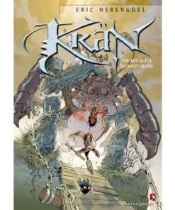 Krän le barbare - Tome 08