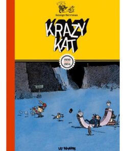 Krazy Kat vol 2 1930 - 1934