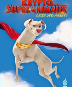 Krypto et les super-animaux