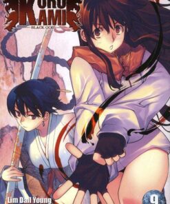 Kurokami Black God T09