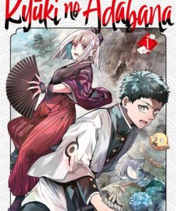 Kyuki no Adabana - Tome 01