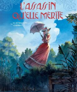 L'Assassin qu'elle mérite - Tome 03