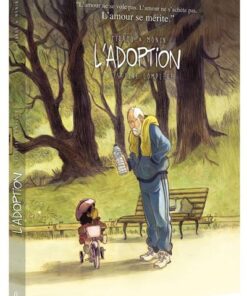 L' Adoption - Ecrin cycle 1