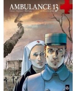 L'Ambulance 13 - Intégrale cycle 1 - version anglaise