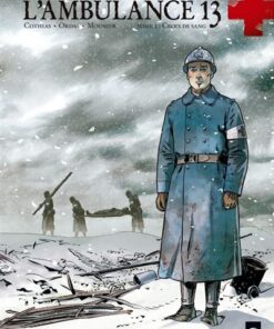 L'Ambulance 13 - cycle 1 (vol. 01/2)