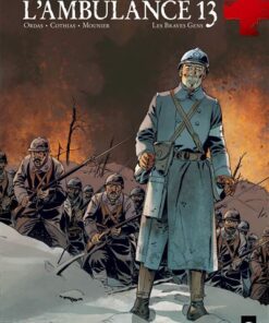 L'Ambulance 13 - cycle 2 (vol. 01/2)