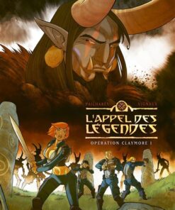 L'Appel des légendes - Tome 01