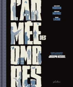 L'Armée des ombres - édition prestige N&B