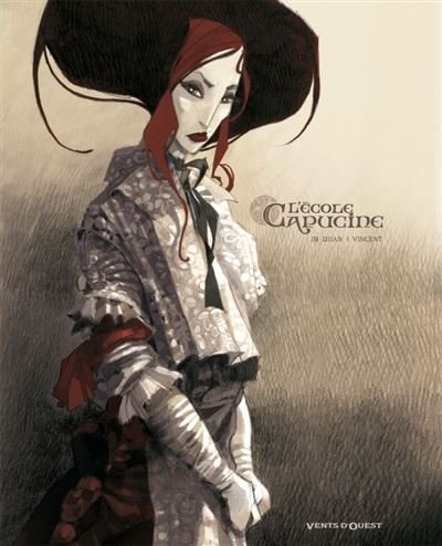 L'École Capucine - Coffret Tomes 01 et 02