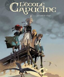 L'École Capucine - Tome 01