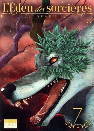L'Eden des Sorcières T07
