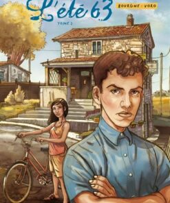 L'Été 63 - Tome 02