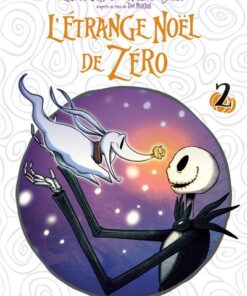 L'Etrange Noël de Zéro T02