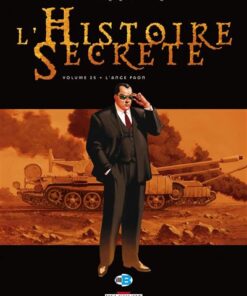 L'Histoire secrète T25