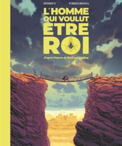 L'Homme qui voulut être roi