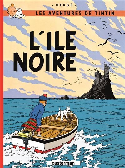 L'Île noire