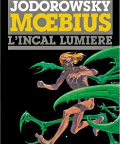 L'Incal T02 - L'Incal lumière - 30x40