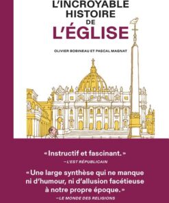 L'Incroyable histoire de l'Eglise