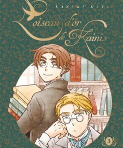 L'Oiseau d'or de Kainis - Tome 03