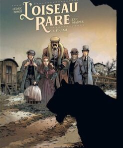 L'Oiseau rare - vol. 01/2 - Prix découverte - Edition limitée