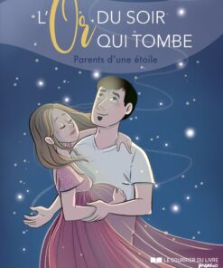 L'Or du soir qui tombe