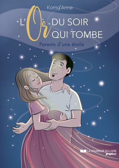 L'Or du soir qui tombe