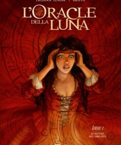 L'Oracle della luna - Tome 01