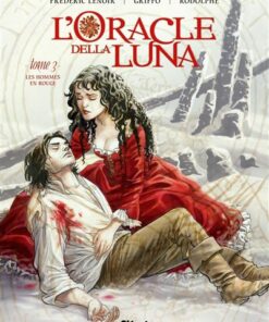 L'Oracle della luna - Tome 03