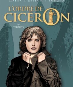 L'Ordre de Cicéron - Tome 04