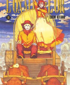 L'Oxalis et l'or - Tome 10
