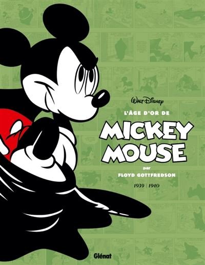 L'âge d'or de Mickey Mouse - Tome 03