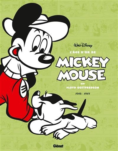 L'âge d'or de Mickey Mouse - Tome 07