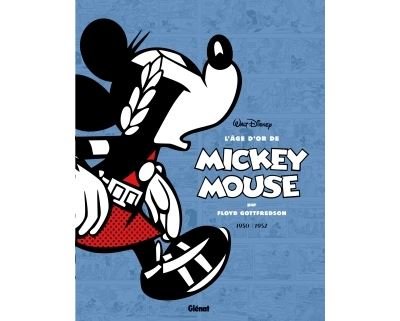 L'âge d'or de Mickey Mouse - Tome 09