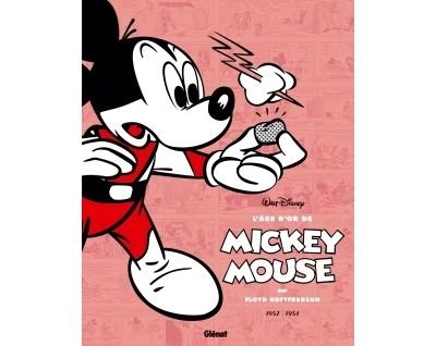 L'âge d'or de Mickey Mouse - Tome 10