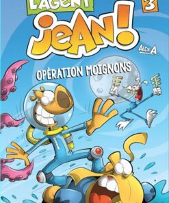 L'agen jean tome 3-operations moignons