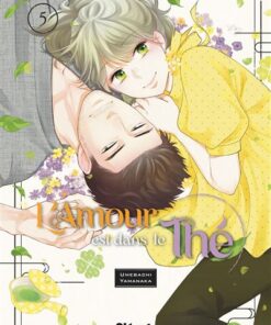 L'amour est dans le thé - Tome 05