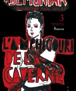 L'amphigouri de la caverne. Démoniak 3