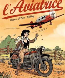L'aviatrice