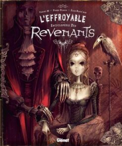 L'effroyable encyclopédie des revenants