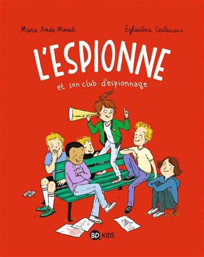 L'espionne, Tome 02