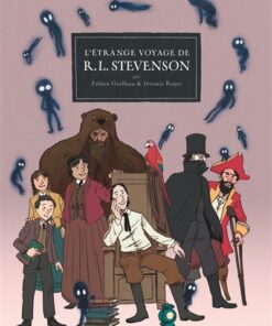 L'étrange voyage de R. L. Stevenson