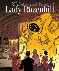 L'extravagante croisière de Lady Rozenbilt
