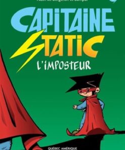 Capitaine Static L'imposteur T2