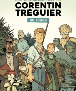 L'incroyable expédition de Corentin Tréguier au Congo