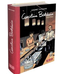 L'intégrale de Caroline Baldwin (Version Luxe)